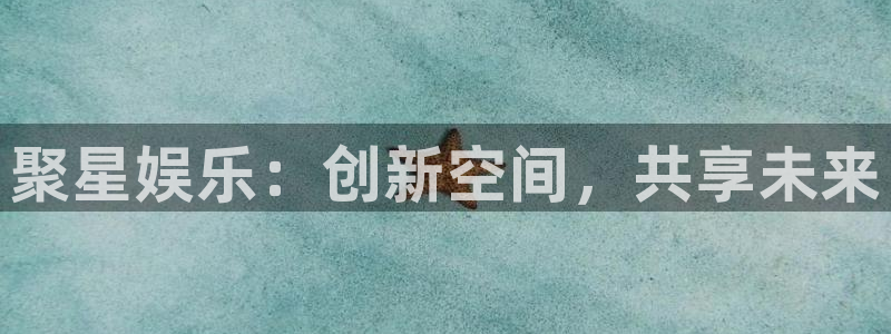 蓝图娱乐官网入口：聚星娱乐：创新空间，共享未来